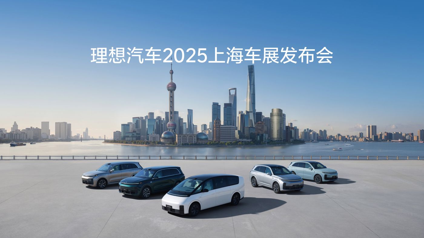 z6mg人生就是博汽车2025上海车展发布会